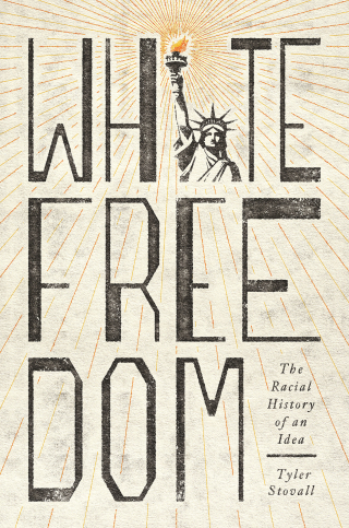 Imagen de portada: White Freedom 9780691179469