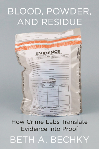Cover image: Blood, Powder, and Residue 9780691183589