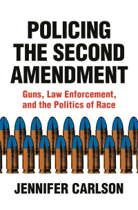 Imagen de portada: Policing the Second Amendment 9780691183855