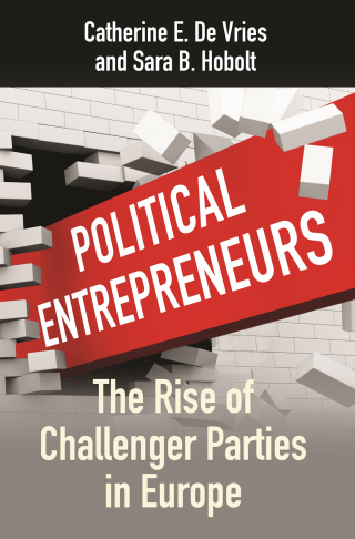 Cover image: Political Entrepreneurs 9780691254128