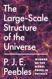 Imagen de portada: The Large-Scale Structure of the Universe 9780691209838