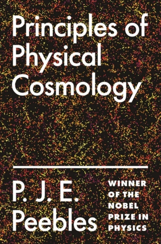 Cover image: Principles of Physical Cosmology 9780691209814