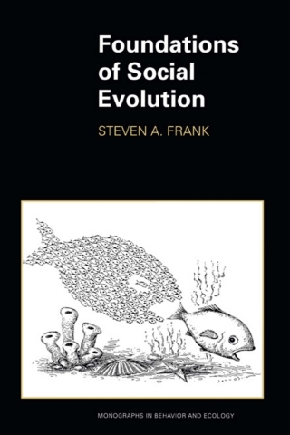 Cover image: Foundations of Social Evolution 9780691059334