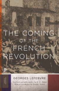 Cover image: The Coming of the French Revolution 9780691121888