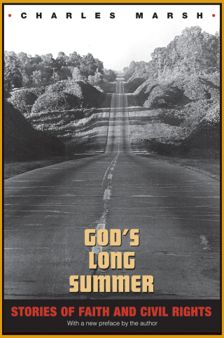 Cover image: God's Long Summer 9780691130675