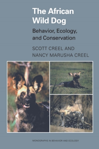 Cover image: The African Wild Dog 9780691016542