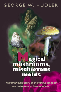 Omslagafbeelding: Magical Mushrooms, Mischievous Molds 9780691070162
