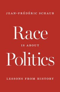 Omslagafbeelding: Race Is about Politics 9780691171616