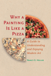 Cover image: Why a Painting Is Like a Pizza 9780691090528
