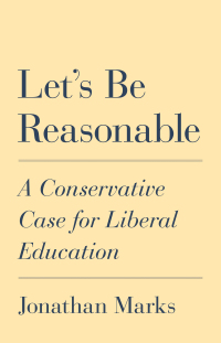 Cover image: Let's Be Reasonable 9780691193854