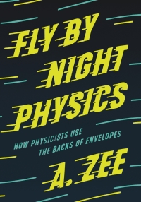 Titelbild: Fly by Night Physics 9780691182544