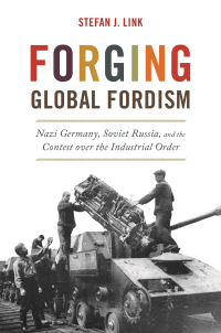 Titelbild: Forging Global Fordism 9780691177540