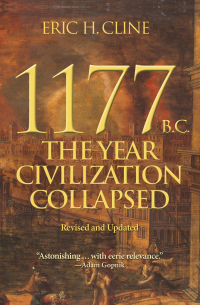 Cover image: 1177 B.C. 9780691208015