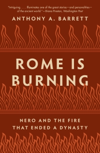 Cover image: Rome Is Burning 9780691233949