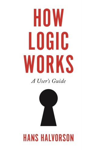 Imagen de portada: How Logic Works 9780691182223
