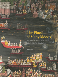 Imagen de portada: The Place of Many Moods 9780691201849