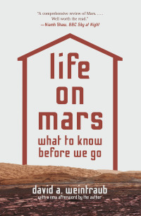 Omslagafbeelding: Life on Mars 9780691209258
