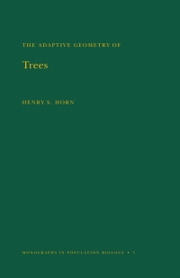 Cover image: Adaptive Geometry of Trees 9780691080895