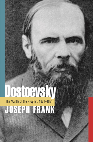 Cover image: Dostoevsky 9780691086651