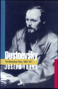Cover image: Dostoevsky 9780691015873