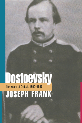 Cover image: Dostoevsky 9780691065762