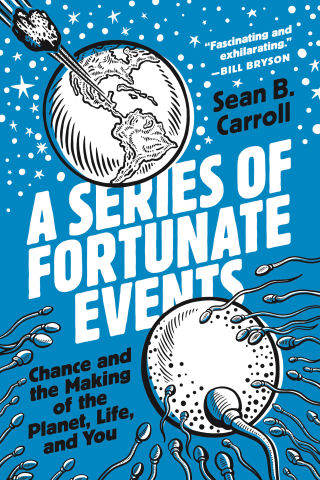 Imagen de portada: A Series of Fortunate Events 9780691201757