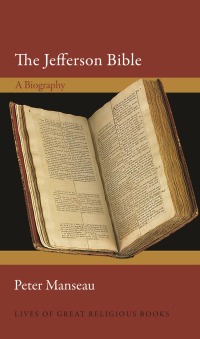 Cover image: The Jefferson Bible 9780691209692