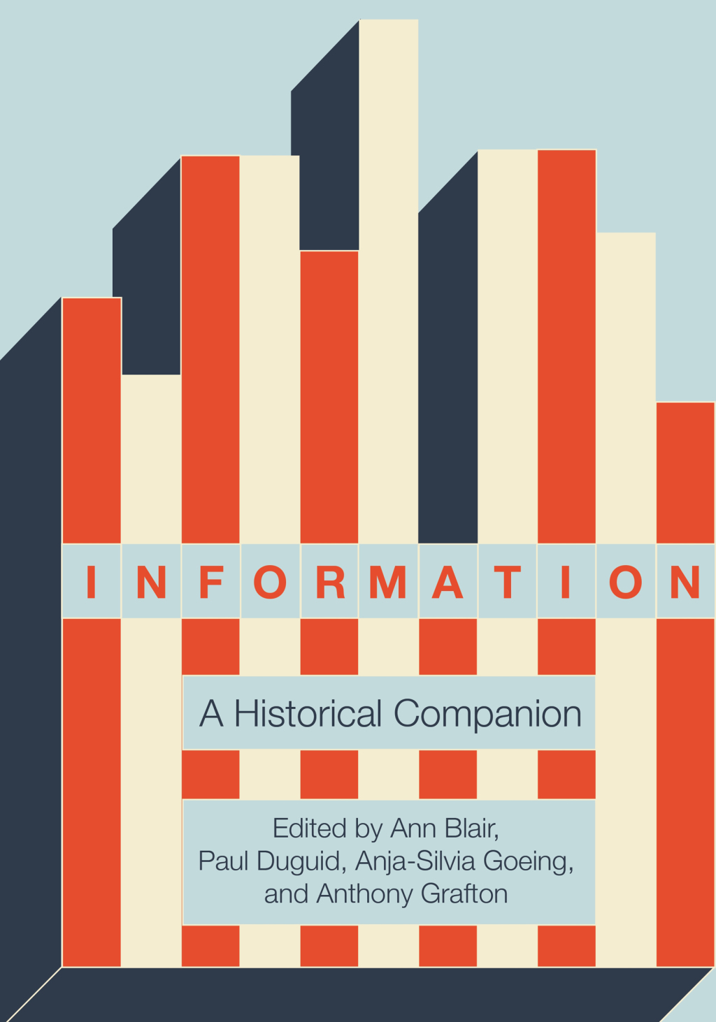 Information A Historical Companion 1st Edition