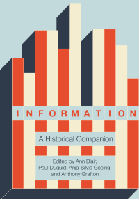 Cover image: Information 1st edition 9780691179544