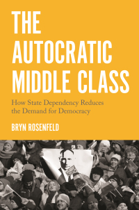 Cover image: The Autocratic Middle Class 9780691192185