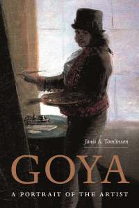 Titelbild: Goya 9780691192048