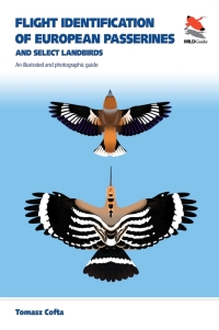 Cover image: Flight Identification of European Passerines and Select Landbirds 9780691177571
