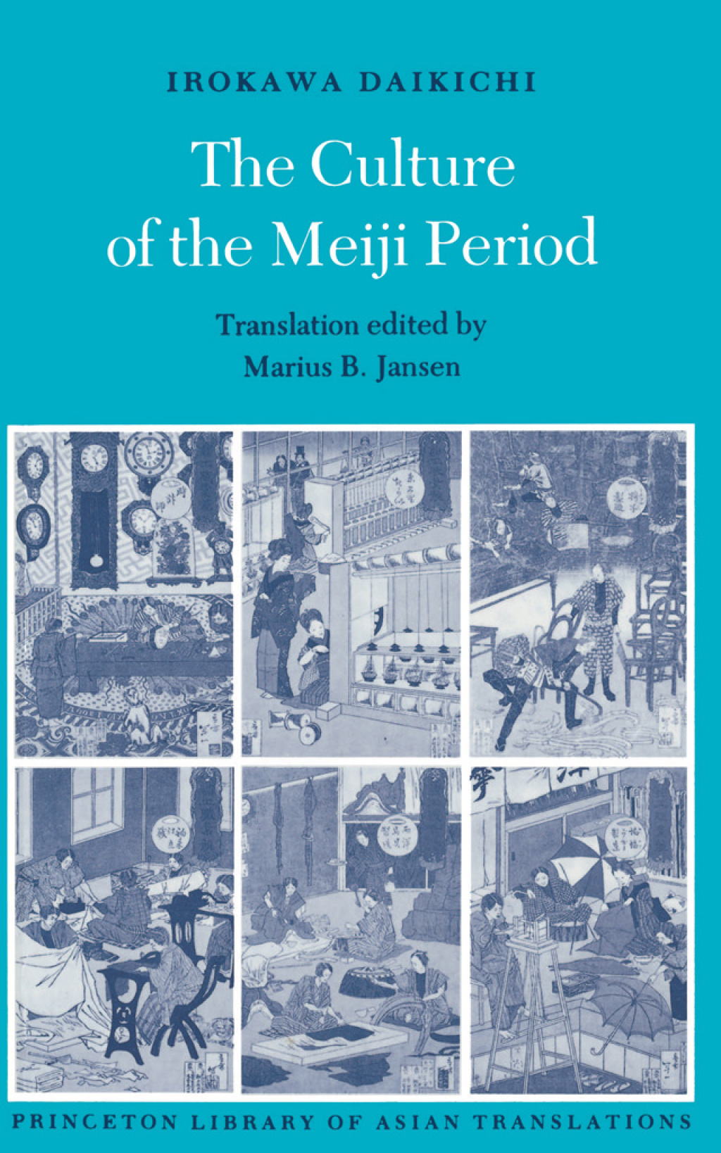 The Culture of the Meiji Period eBook