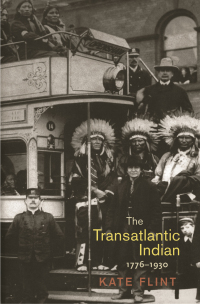Cover image: The Transatlantic Indian, 1776-1930 9780691131207