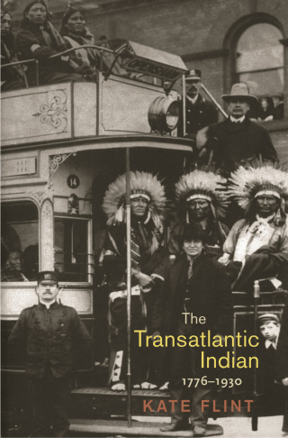 Imagen de portada: The Transatlantic Indian, 1776-1930 9780691131207