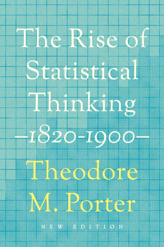 Cover image: The Rise of Statistical Thinking, 1820–1900 9780691208428