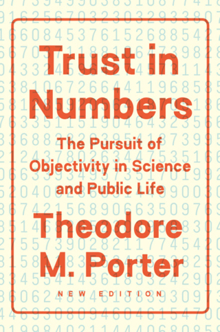 Cover image: Trust in Numbers 9780691208411