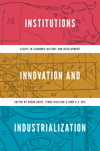 Cover image: Institutions, Innovation, and Industrialization 1st edition 9780691202730