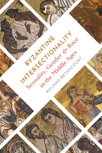 Cover image: Byzantine Intersectionality 9780691179452
