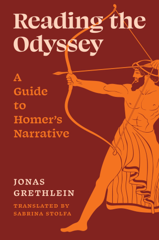 Cover image: Reading the Odyssey 9780691260327