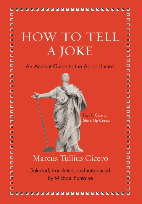 How to Tell a Joke : An Ancient Guide to the Art of Humor - FULL INSTANT DOWNLOAD | PDF DOCX EPUB