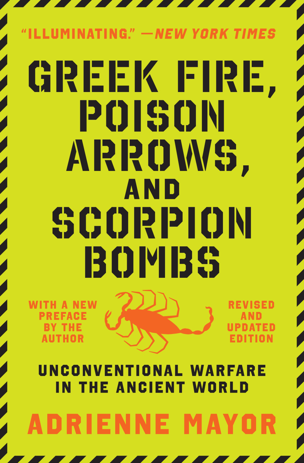Greek Fire Poison Arrows and Scorpion Bombs (eBook)