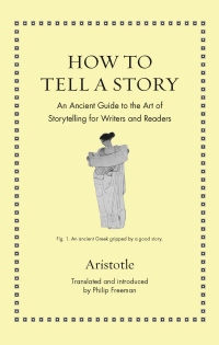 Cover image: How to Tell a Story 9780691205274