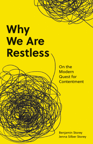 Cover image: Why We Are Restless 9780691211121