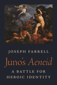 Omslagafbeelding: Juno's Aeneid 9780691221250