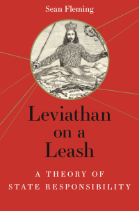 Titelbild: Leviathan on a Leash 9780691206462