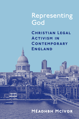 Cover image: Representing God 9780691193632