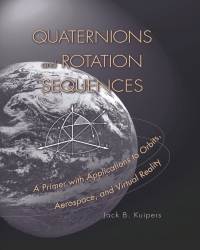 Omslagafbeelding: Quaternions and Rotation Sequences 9780691102986