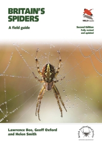 Cover image: Britain's Spiders 9780691204741