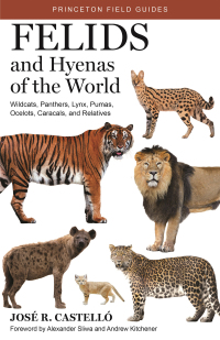 Immagine di copertina: Felids and Hyenas of the World 9780691205977